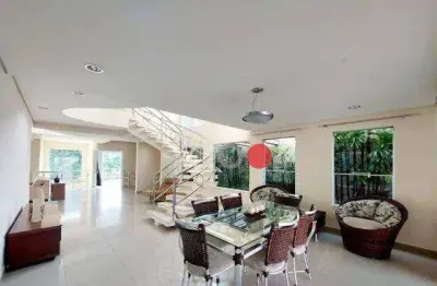 Sobrado com 3 dormitórios à venda, 426 m² por r$ 2.300.000,00 - condomínio ibiti do paço - sorocaba/sp
