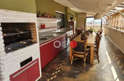 Apartamento com 4 quartos à venda na Rua da Penha, Centro, Sorocaba