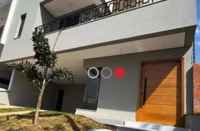 Casa em condomínio fechado com 3 quartos à venda na Rua Maria Ignes Marins Daemon, Condomínio Golden Park Residence, Sorocaba