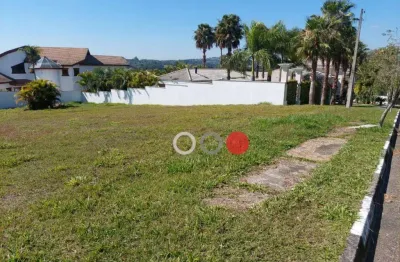 Terreno em condomínio fechado à venda na Rua Paulo Varchavtchik, Jardim Residencial Villa Olympia, Sorocaba