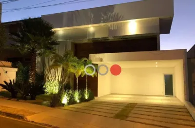 Casa em condomínio fechado com 4 quartos à venda na Avenida Professora Izoraida Marques Peres, Parque Campolim, Sorocaba