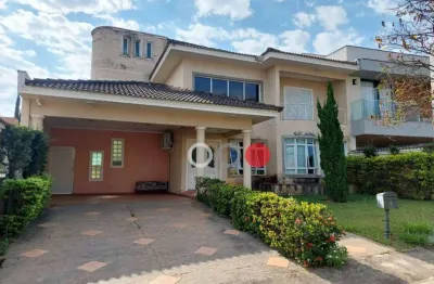 Casa em condomínio fechado com 3 quartos à venda na Avenida Três de Março, Condomínio Lago da Boa Vista, Sorocaba