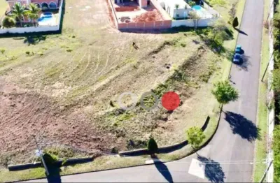 Terreno em condomínio fechado à venda na Alameda Montalcino, Villa Toscana, Votorantim