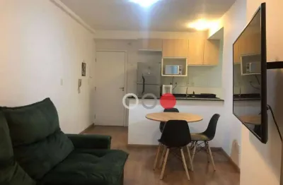 Apartamento com 2 dormitórios para alugar, 58 m² por r$ 2.890,00/mês - condomínio alpha club residencial - votorantim/sp