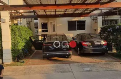 Casa em condomínio fechado com 3 quartos à venda na Rua Augusto Lippel, Parque Campolim, Sorocaba