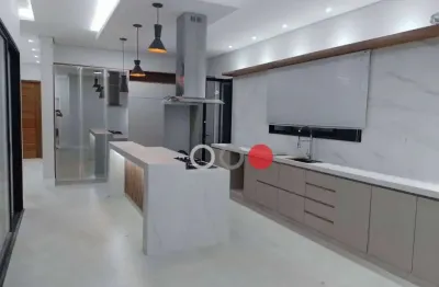Casa em condomínio fechado com 3 quartos à venda na Rua Doutor Paulo Teixeira Rogick, Granja Olga II, Sorocaba