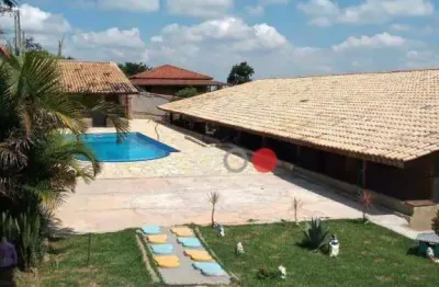 Chácara / sítio com 3 quartos à venda na Estrada Pedro Monari, Lagos de Santo Antônio, Votorantim
