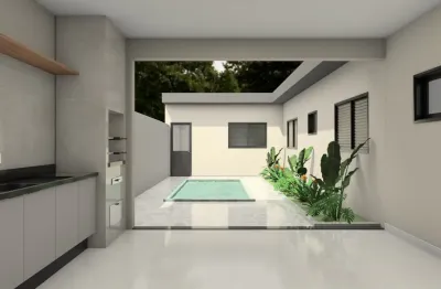 Casa terrea no helena maria em finalização - aproveite o valor