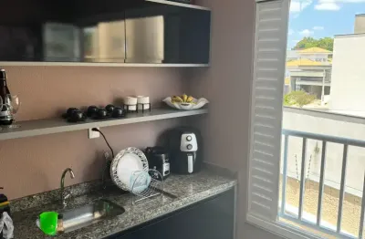 Apartamento para Aluguel no Residencial Lírios – 2 Quartos (1 Suíte) | 62m² | Planejado | Garagem Coberta