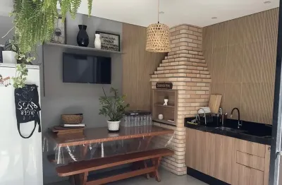 Oportunidade - belissima casa sobrado no terras de são francisco