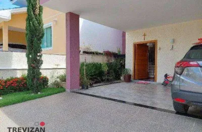 Casa em condomínio fechado com 3 quartos à venda na Avenida Paraná, Cajuru do Sul, Sorocaba