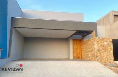 Casa em condomínio fechado com 3 quartos à venda na avenida três de março, aparecidinha, sorocaba, 170 m2 por r$ 1.100.000