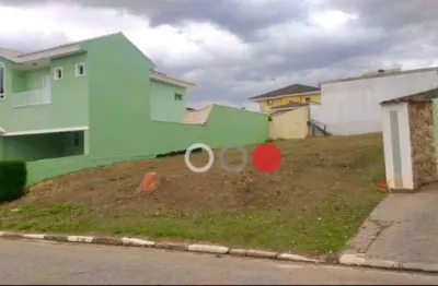 Terreno em condomínio fechado à venda na Avenida Comendador Camillo Júlio, Jardim Ibiti do Paço, Sorocaba
