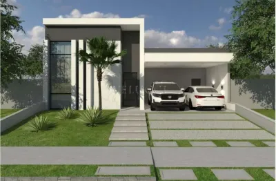 Casa à venda no condomínio loteamento green view village em indaiatuba.