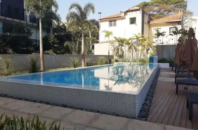 Studio mobiliado para alugar na vila madalena pinheiros