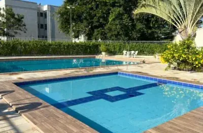 Apartamento com 2 quartos à venda no condomínio dom nery em campinas.