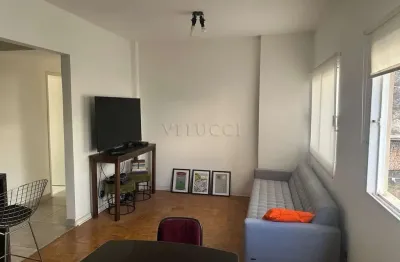 Apartamento com 2 quartos à venda na Avenida Doutor Moraes Salles, 1580, Nova Campinas, Campinas