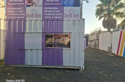 Terreno à venda na Avenida Rebouças, 2220, Jardim Alvorada, Sumaré