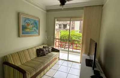 Apartamento mobiliado na praia do guaruja para locação