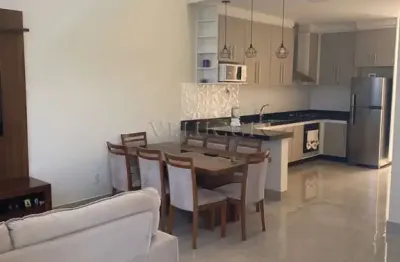 Casa em condomínio fechado com 3 quartos à venda na Avenida José Hoffmann, 10, Residencial Real Parque Sumaré, Sumaré