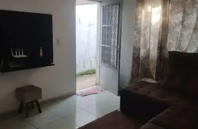 Casa à venda com 2 quartos no jardim capova em nova odessa.