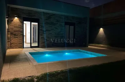 Casa nova à venda com 3 quartos no parque fazenda em campinas.