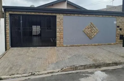 Casa com 3 quartos à venda na Rua Maria Tereza Garibaldi, 99, Parque Tropical, Campinas