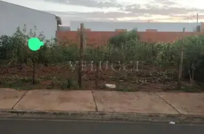 Terreno à venda na Rua Júlio Pires Barbosa, Parque Planalto, Santa Bárbara D'Oeste