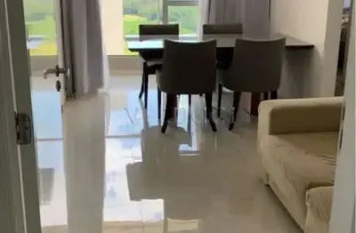 Apartamento semi mobiliado para alugar no jardim amanda i em hortolândia.