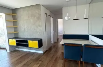 Apartamento com 2 quartos à venda na Avenida das Amoreiras, 633, Parque Itália, Campinas