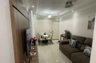Apartamento garden á venda, com 2 quartos planejados no condomínio porto belo em sumaré.