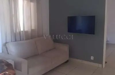Casa à venda com 2 quartos e suite no bairro santa lúcia em sumare.