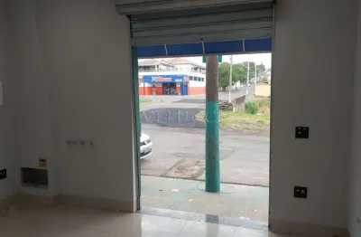 Ponto comercial com 1 sala para alugar na Rua Amália Demo Franceschini, 95, Jardim São Domingos, Sumaré
