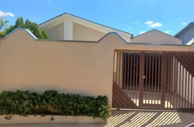 Casa com 3 quartos para alugar na Rua José Ferreira Gomes, 330, Vila Miranda, Sumaré