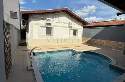 Casa com 3 quartos à venda na Rua Curitiba, 232, Jardim São Jorge, Nova Odessa