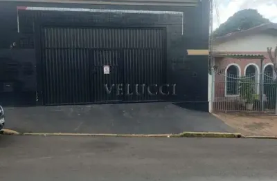 Ponto comercial com 2 salas para alugar na Rua Justino Franca, 86, Jardim São Carlos, Sumaré