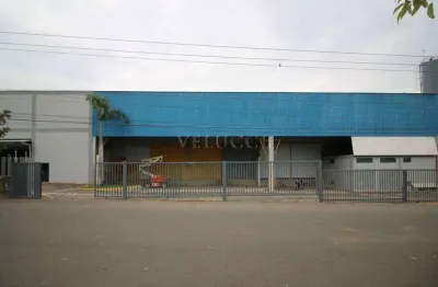 Barracão / Galpão / Depósito à venda na Rua Fioravante Mancino, 600, Chácara Monte Alegre, Sumaré
