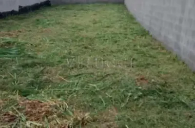Terreno à venda na Rua Odilon Nogueira de Matos, SN, Residencial Parque da Fazenda, Campinas