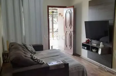 Casa no bairro joão paulo - sumaré! com 3 quartos espaçosos, 2 banheiros, 3 vagas de garagem cobertas para sua comodidade, área de churrasco