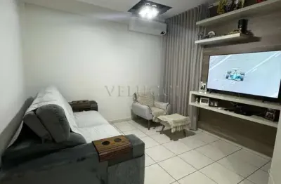 Apartamento à venda na vila brizzola em indaiatuba com área de lazer completa.