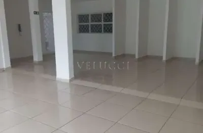 Salão comercial para alugar no jardim são carlos em sumaré