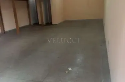 Ponto comercial com 1 sala para alugar na Rua João Francisco Ramos, 251, Centro, Sumaré