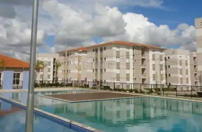 Apartamento à venda em jardim recanto dos sonhos em sumaré.