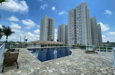 Apartamento com 2 quartos à venda na Avenida Joaquim Inácio Valente, 135, Jardim Bela Vista, Sumaré