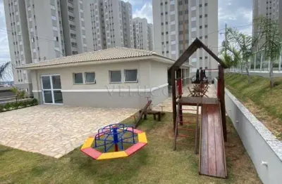 Apartamento com 2 quartos para alugar na Avenida Joaquim Inácio Valente, 135, Jardim Bela Vista, Sumaré