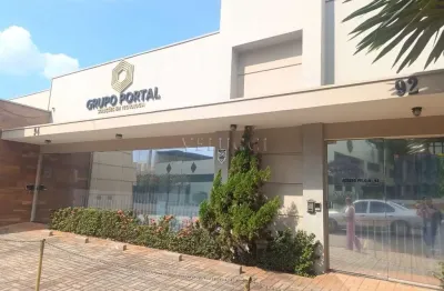 Sala comercial mobiliada para alugar no centro de sumaré
