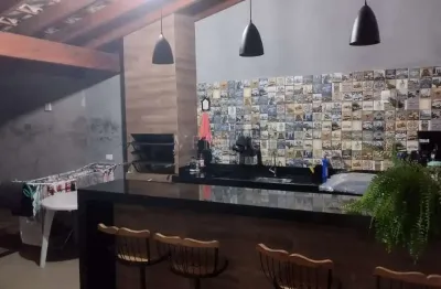 Casa à venda no residencial portal bordon 2 em sumaré