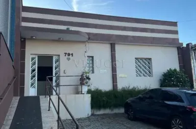Casa comercial à venda com 14 salas no jardim chapadão em campinas.