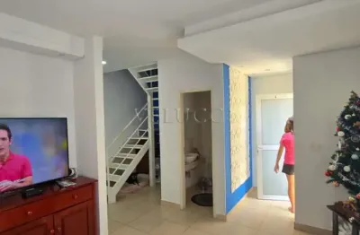 Sobrado à venda no jardim pauliceia em condominio em campinas.
