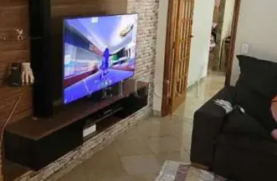 Casa com 3 quartos à venda na Rua Joaquim Leite da Cunha, 203, Residencial Santa Luiza I, Nova Odessa
